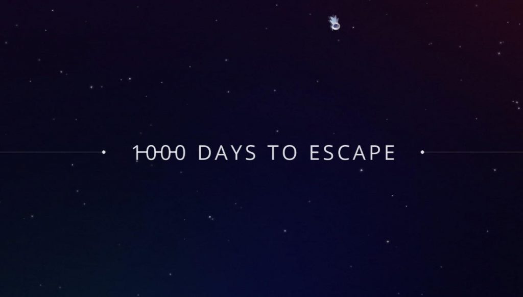 1000 days to escape Free Download