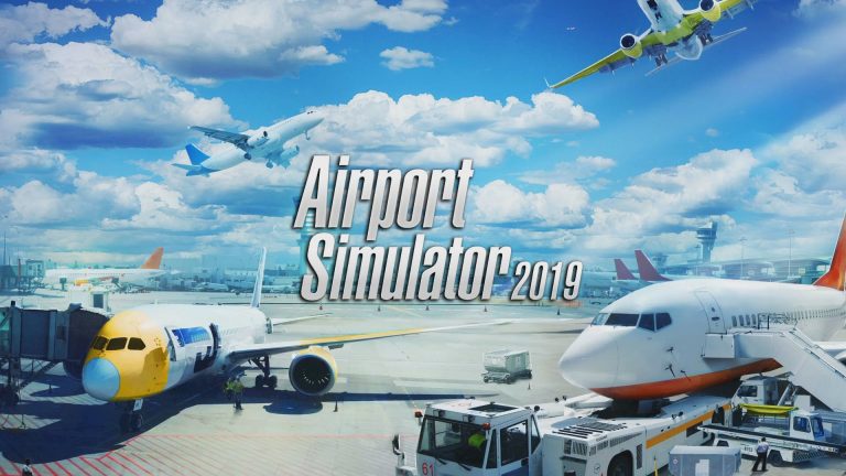 Airport Simulator 2019 Free Download