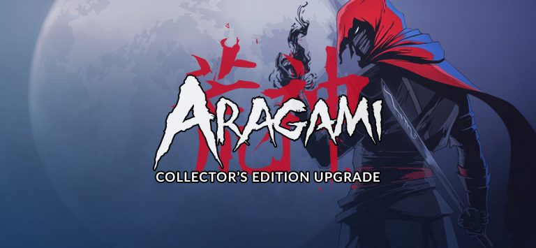 Aragami - Collector's Edition Upgrade Free Download