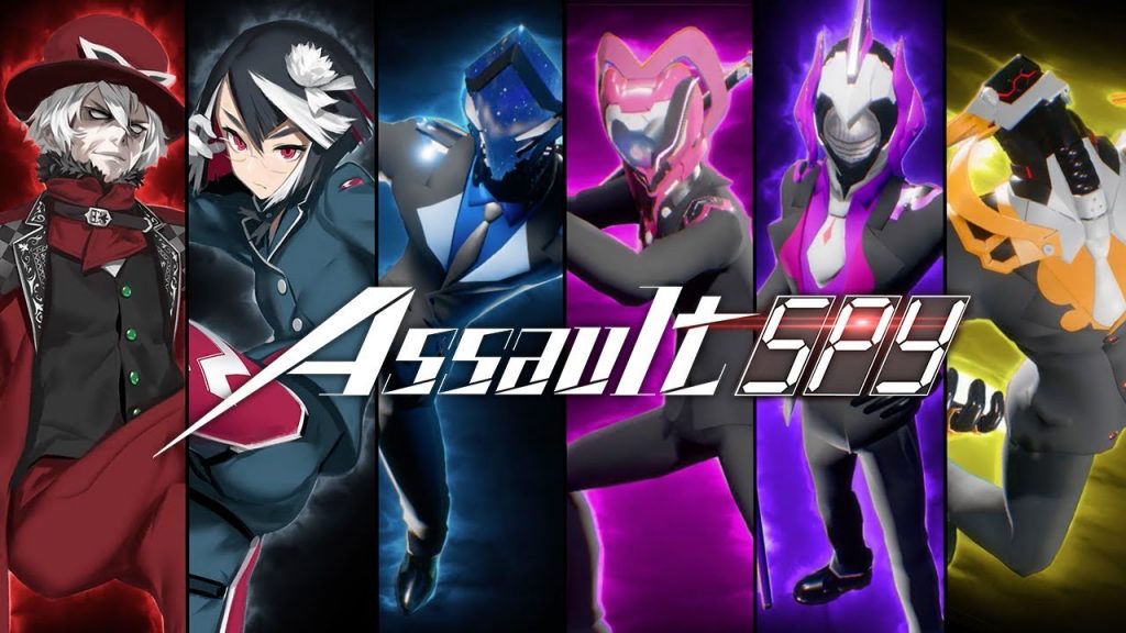 Assault Spy Free Download