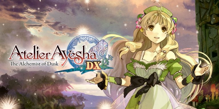 Atelier Ayesha The Alchemist of Dusk DX Free Download