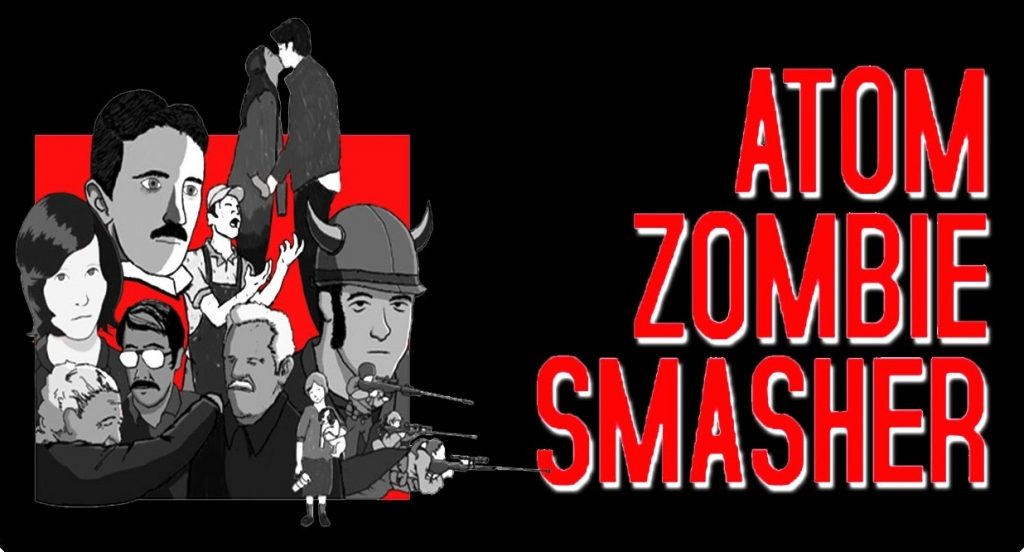 Atom Zombie Smasher Free Download