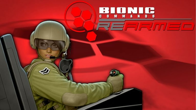 Bionic Commando Rearmed Free Download