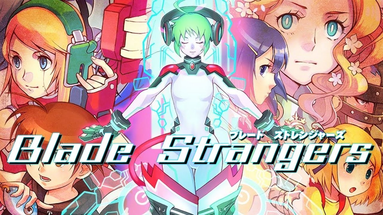 Blade Strangers Free Download GameTrex