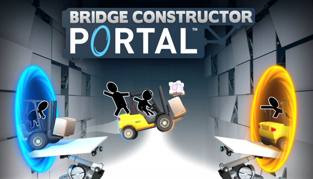 Bridge Constructor Portal Free Download