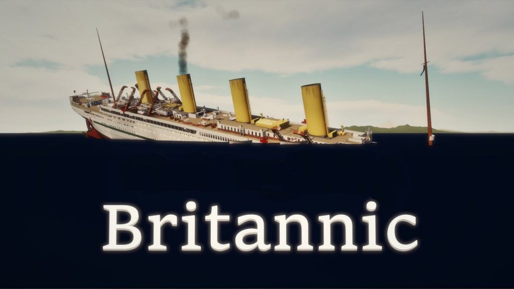 Britannic Free Download