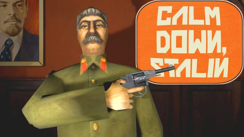 Calm Down, Stalin Free Download