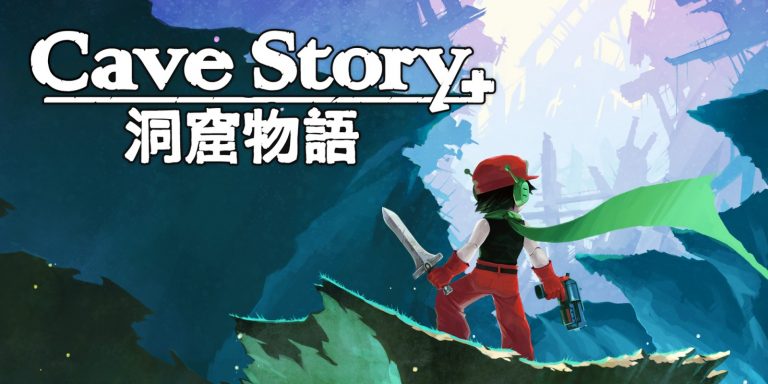 Cave Story+ Free Download