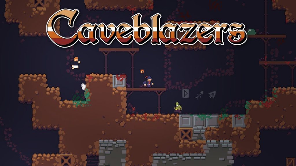 Caveblazers Free Download