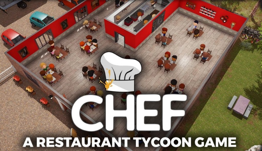 Chef A Restaurant Tycoon Game Free Download