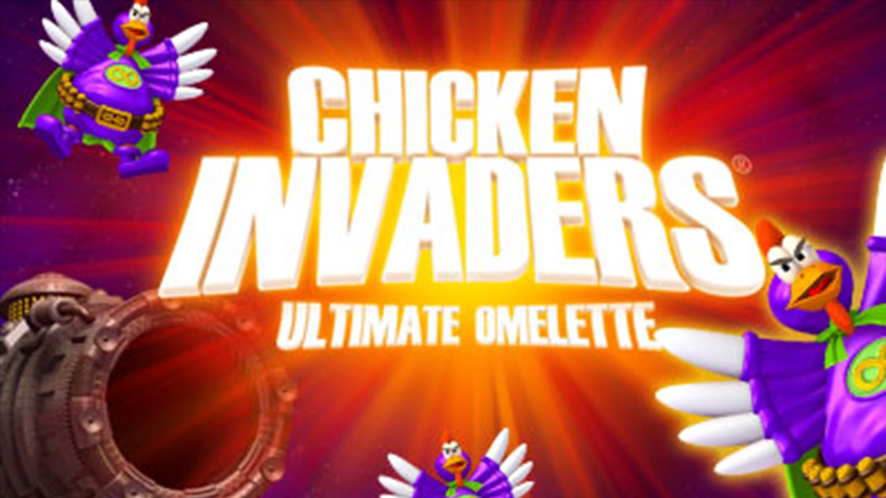 chicken invaders 4 crack