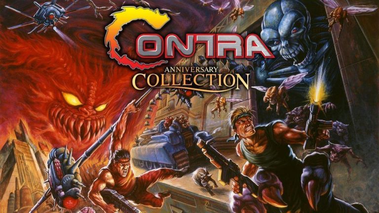 Contra Anniversary Collection Free Download