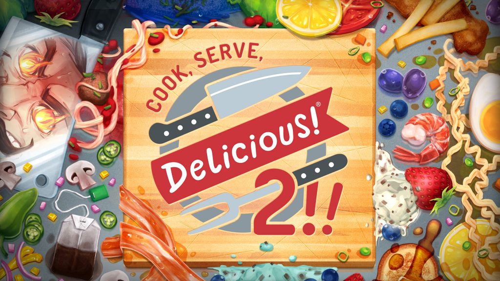 Cook, Serve, Delicious! 2!! Free Download