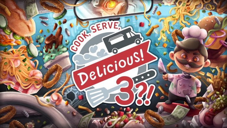 Cook, Serve, Delicious! 3?! Free Download