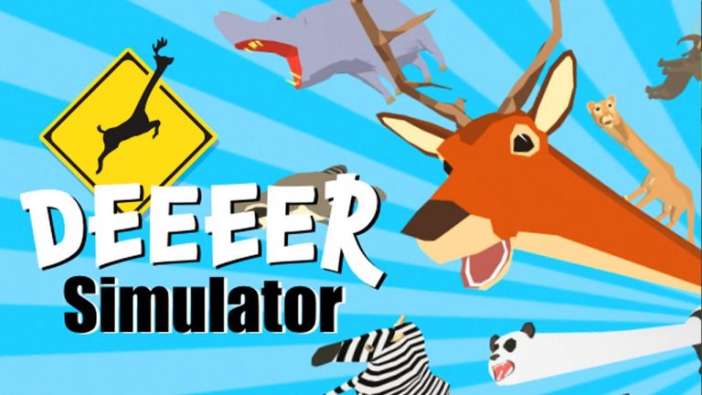 DEEEER Simulator Your Average Everyday Deer Game Free Download