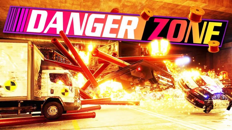 Danger Zone Free Download