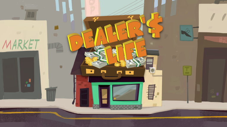 Dealer's Life Free Download