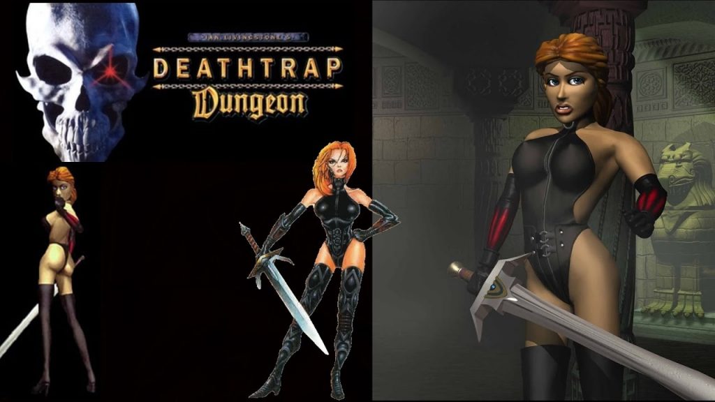 Deathtrap Dungeon Free Download