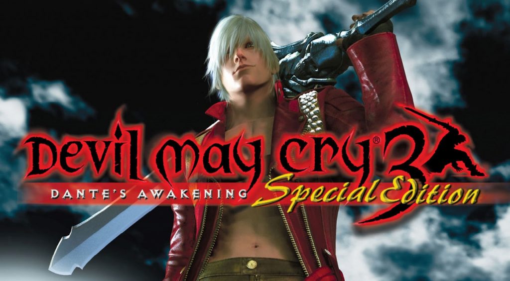 Devil May Cry 3 Special Edition Free Download