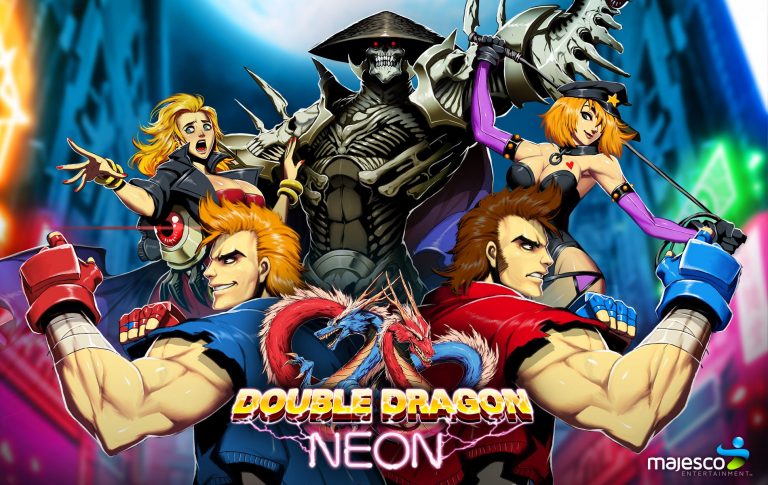 Double Dragon Neon Free Download