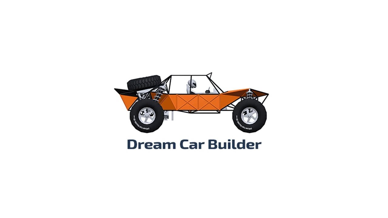 dream car builder online game