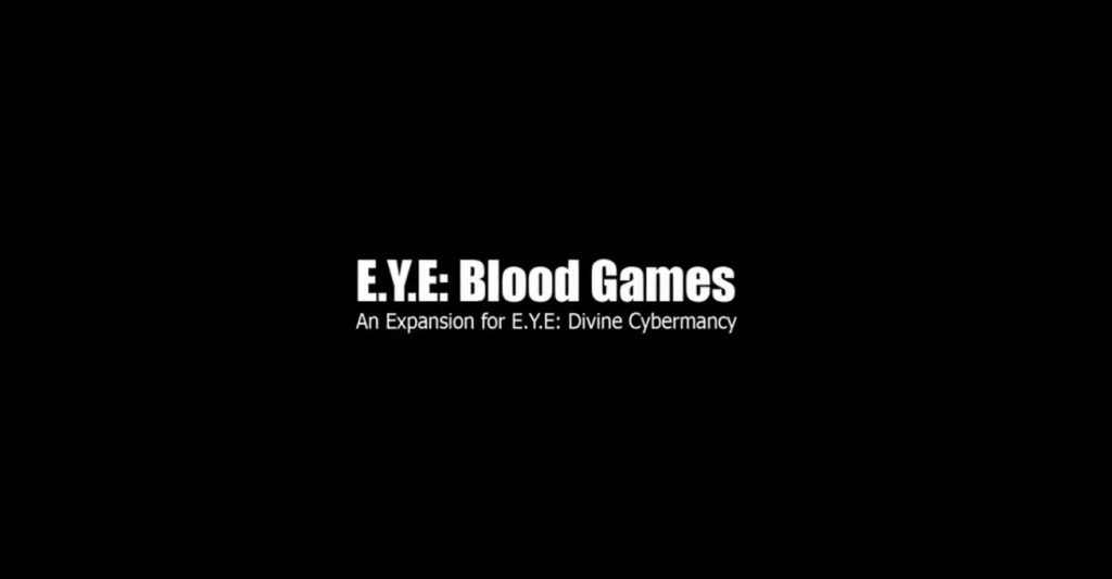 E.Y.E Divine Cybermancy Free Download