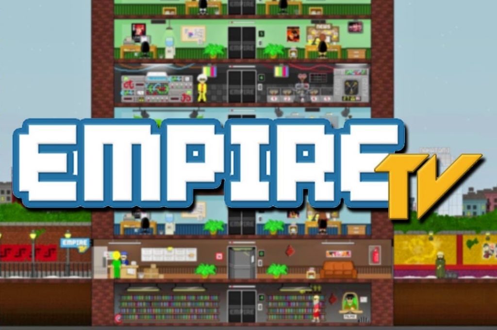 Empire TV Tycoon Free Download