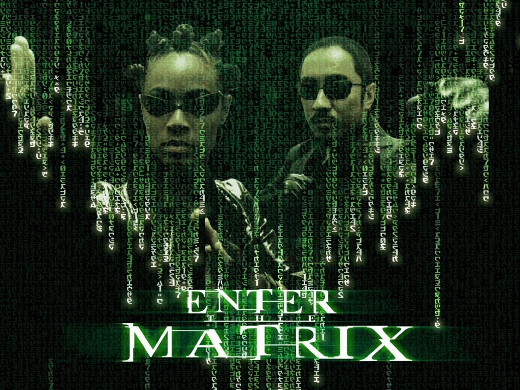 Enter the Matrix Free Download