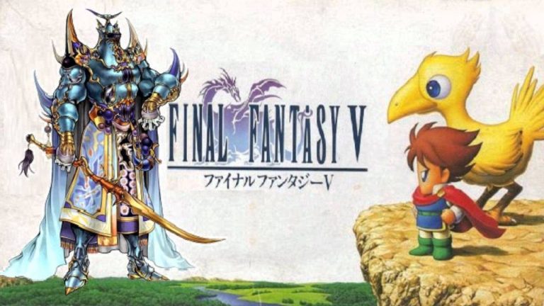 FINAL FANTASY V Free Download