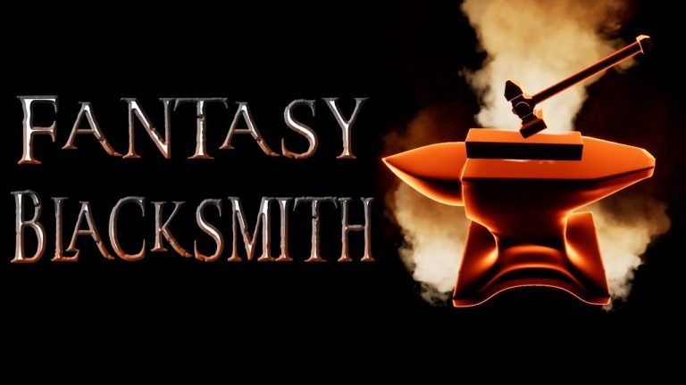 Fantasy Blacksmith Free Download