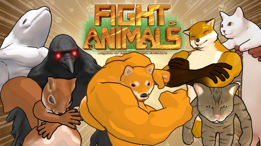 Fight Of Animals Free Download