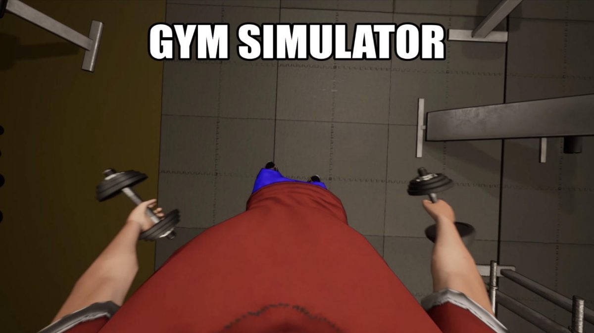 Gym Simulator Free Download GameTrex