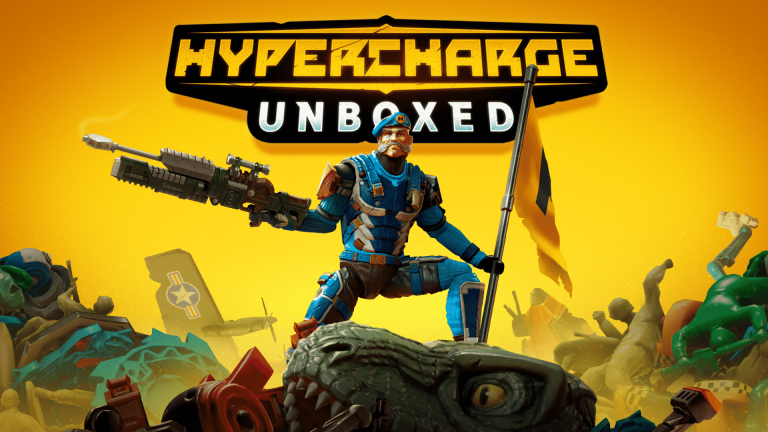 HYPERCHARGE Unboxed Free Download
