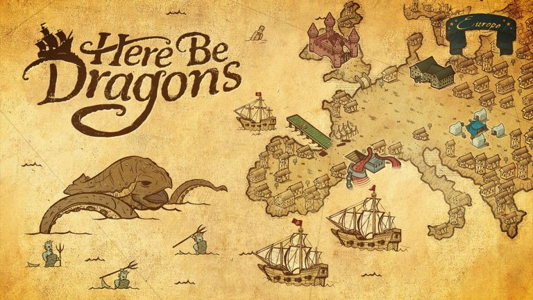 Here Be Dragons Free Download