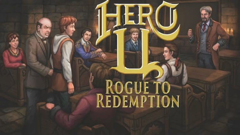 Hero-U Rogue to Redemption Free Download
