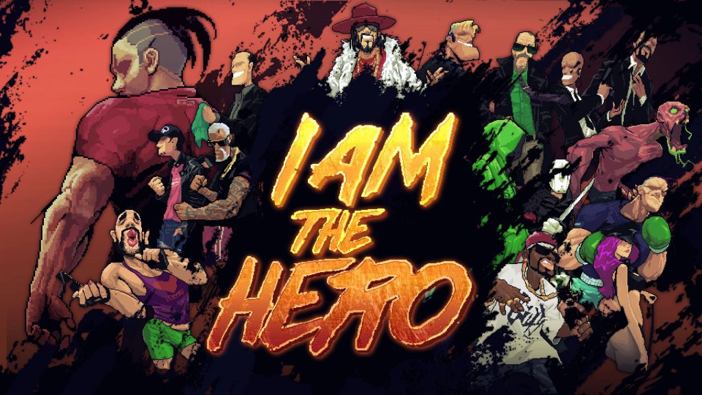 I Am The Hero Free Download