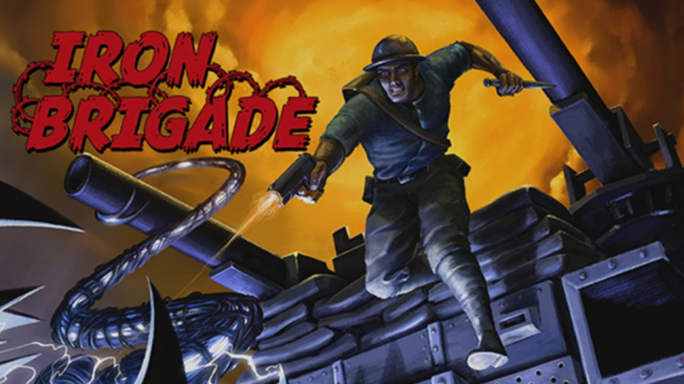 Iron Brigade Free Download