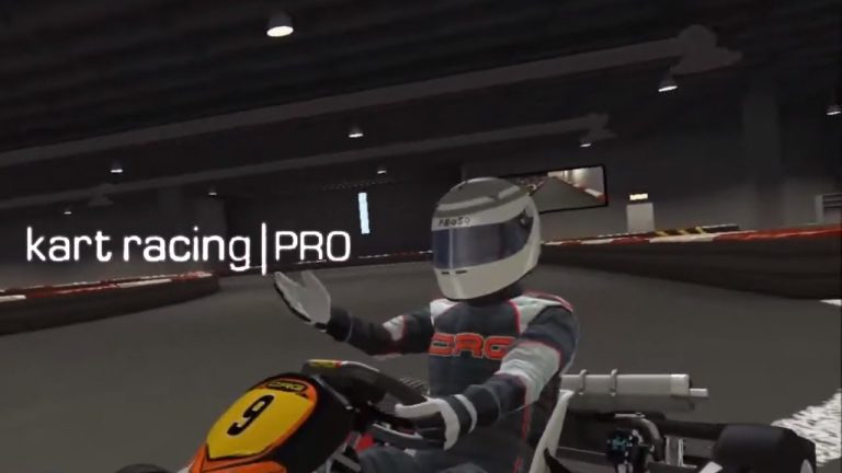 Kart Racing Pro Free Download