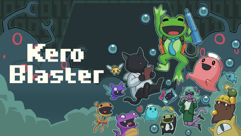 Kero Blaster Free Download