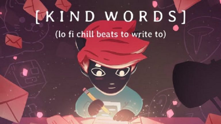 Kind Words (lo fi chill beats to write to) Free Download