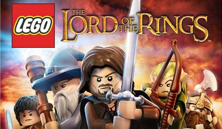 LEGO The Lord of the Rings Free Download