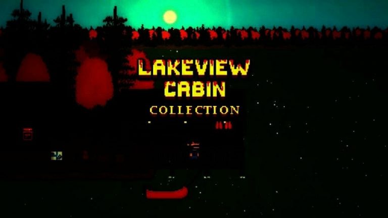 Lakeview Cabin Collection Free Download