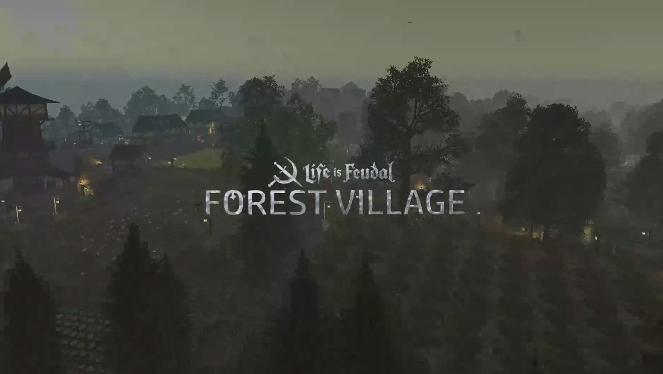 life is feudal forest village free