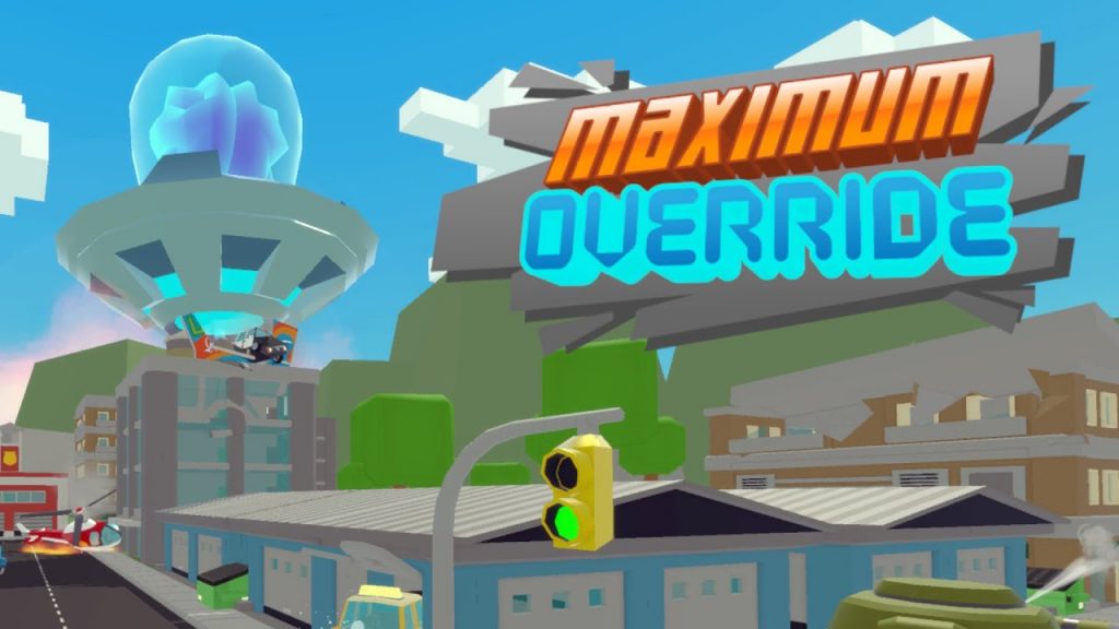 Maximum Override Free Download