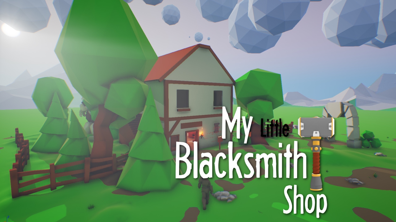 winrar download my little blacksmith shop
