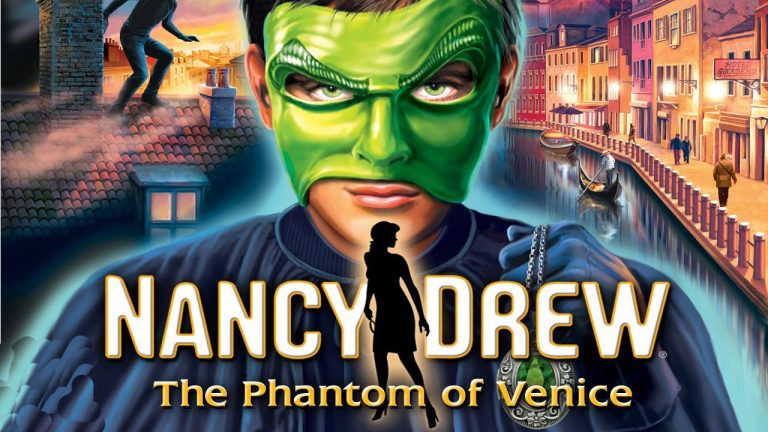 Nancy Drew The Phantom of Venice Free Download