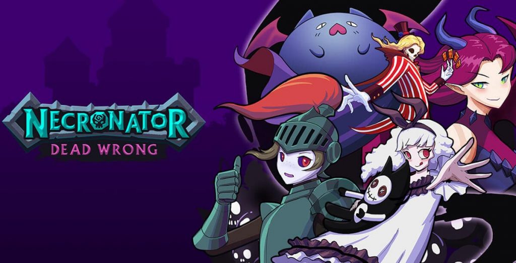 Necronator Dead Wrong Free Download