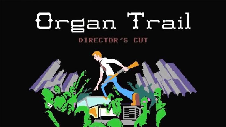 Organ Trail Director’s Cut Free Download