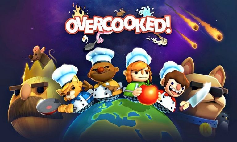 Overcooked Gourmet Edition Free Download