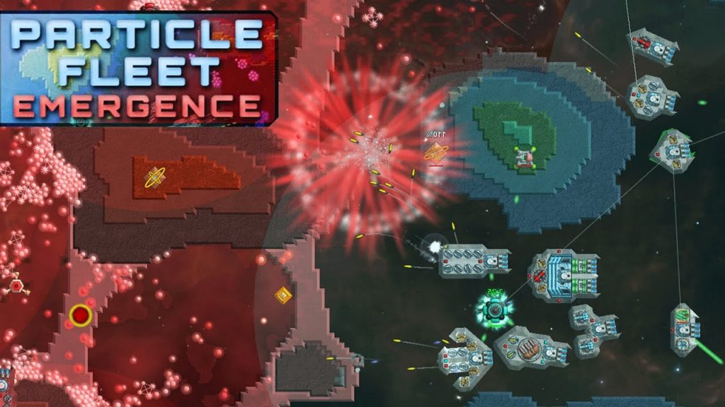 Particle Fleet Emergence Free Download